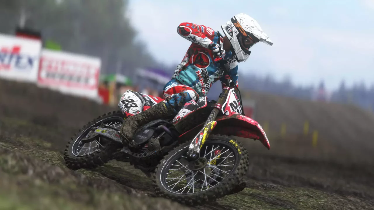 MXGP2 – The Official Motocross Videogame Compact