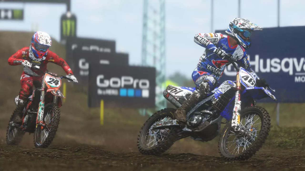 -MXGP2 - The Official Motocross Videogame Compact-游戏截图-好玩游戏库