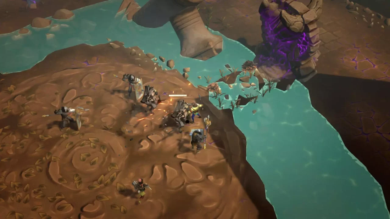 -The Tale of Bistun Demo-游戏截图-好玩游戏库