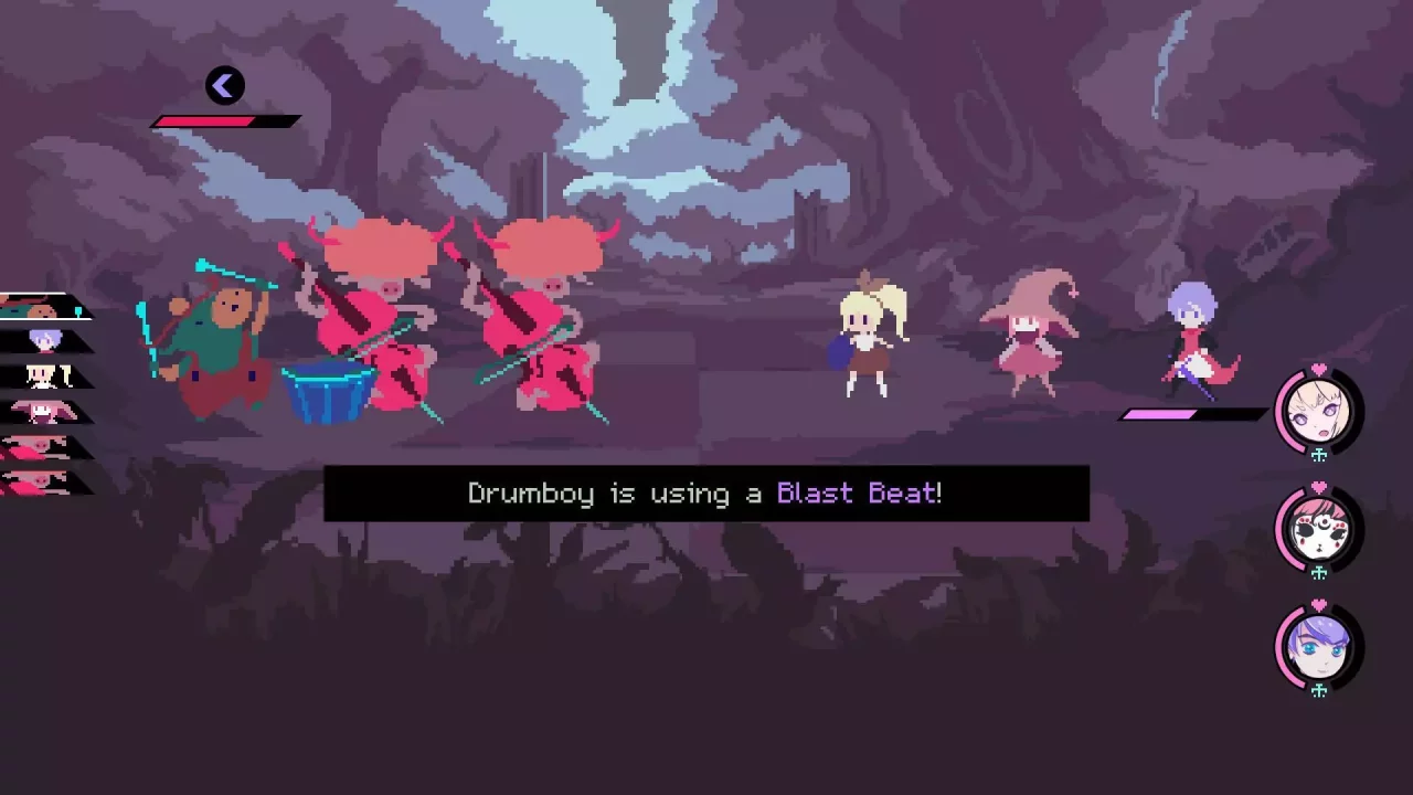 -Virgo Versus the Zodiac Demo-游戏截图-好玩游戏库