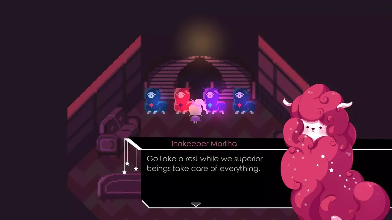 -Virgo Versus the Zodiac Demo-游戏截图-好玩游戏库