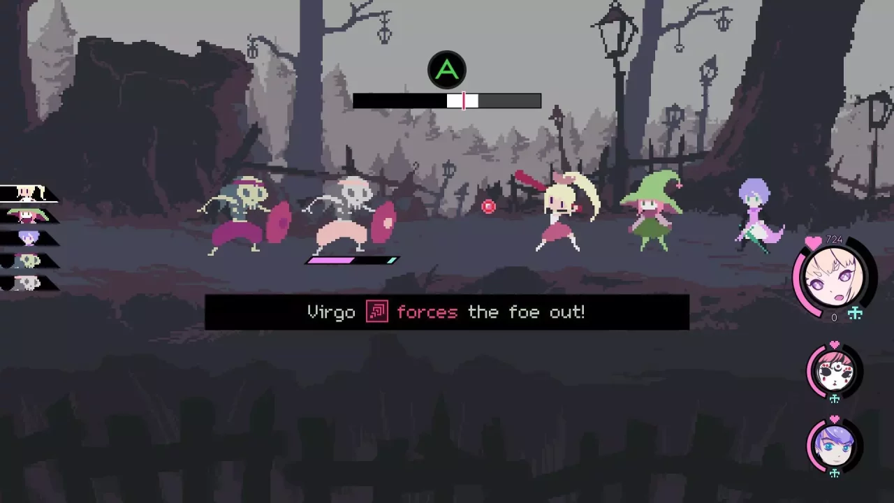 -Virgo Versus the Zodiac Demo-游戏截图-好玩游戏库