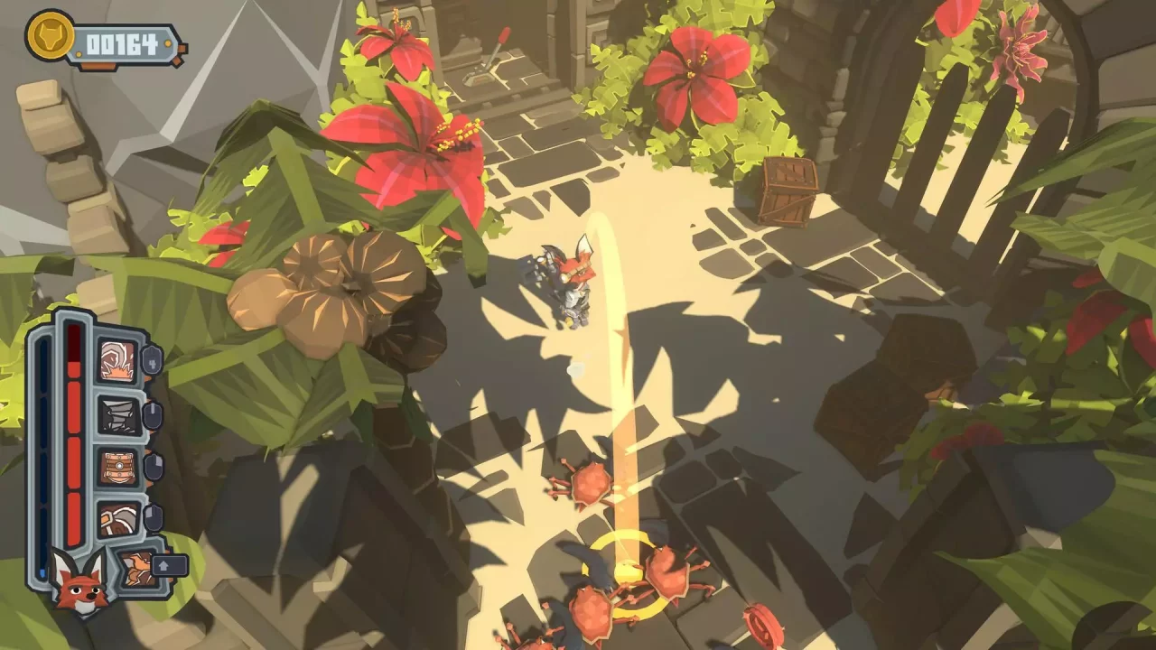 -Trifox Demo-游戏截图-好玩游戏库