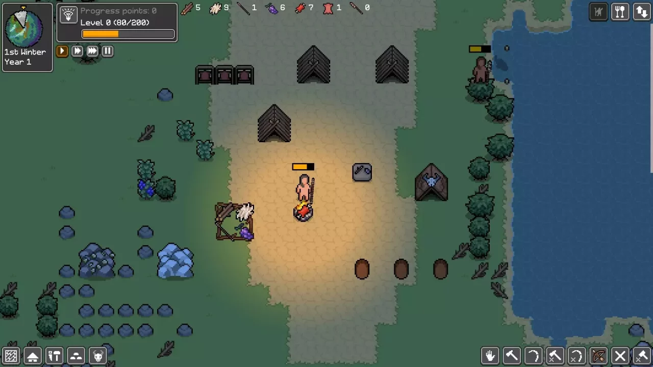 -Paleon-游戏截图-好玩游戏库