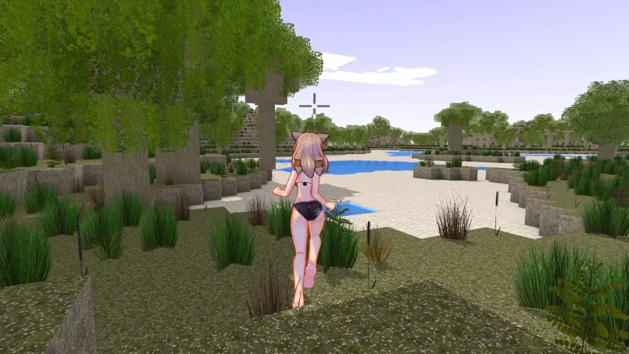 -Megacraft Hentai Edition-游戏截图-好玩游戏库