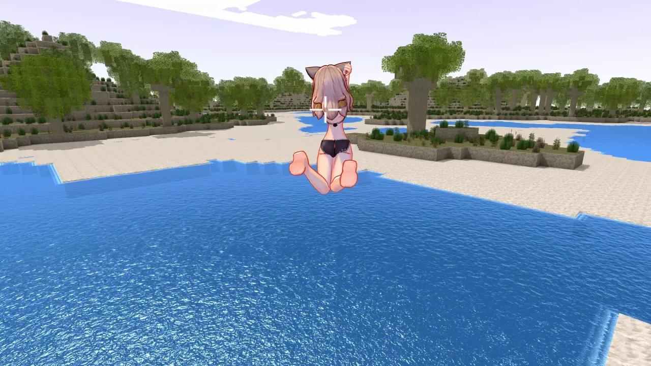 -Megacraft Hentai Edition-游戏截图-好玩游戏库