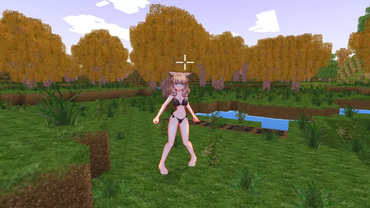 -Megacraft Hentai Edition-游戏截图-好玩游戏库