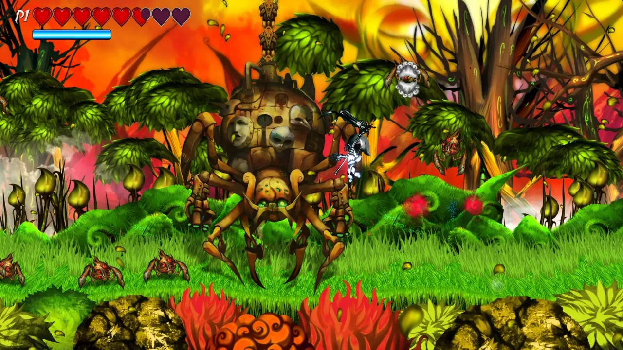 -Death Tales-游戏截图-好玩游戏库