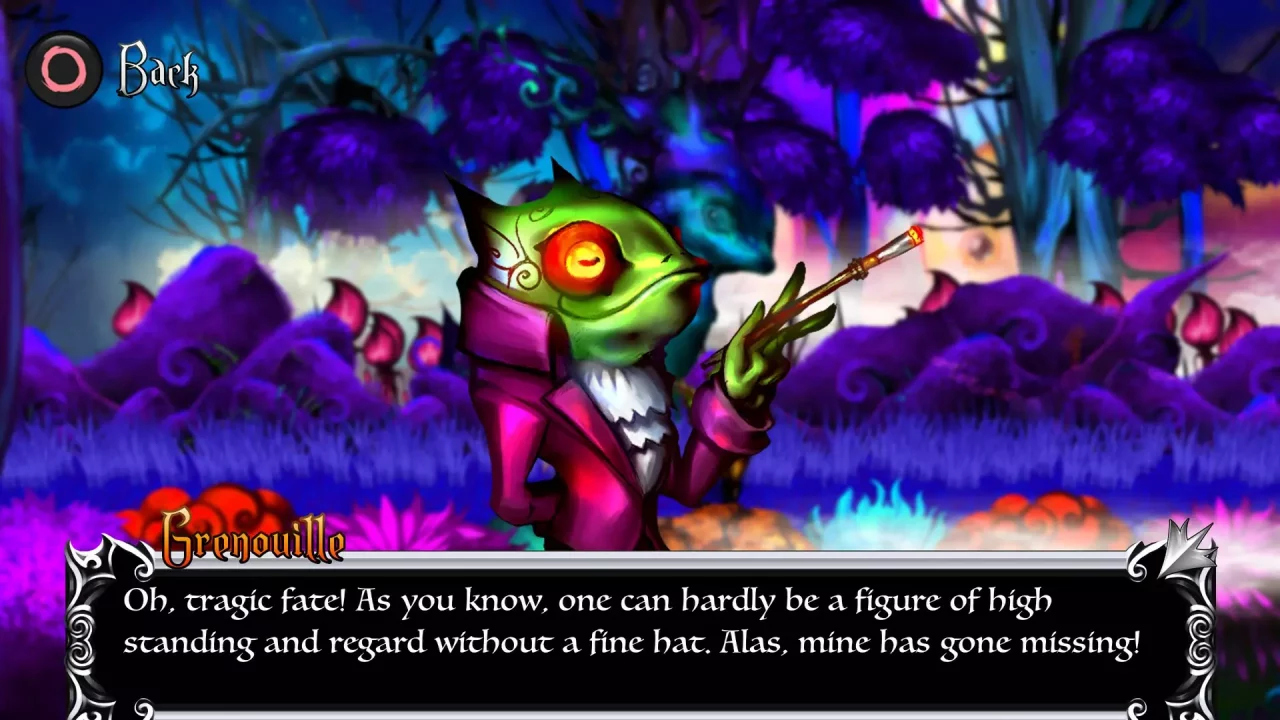 -Death Tales-游戏截图-好玩游戏库