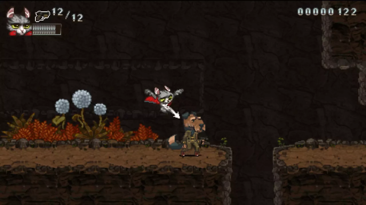 -Super Catboy-游戏截图-好玩游戏库