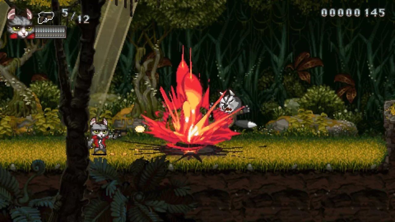 -Super Catboy-游戏截图-好玩游戏库