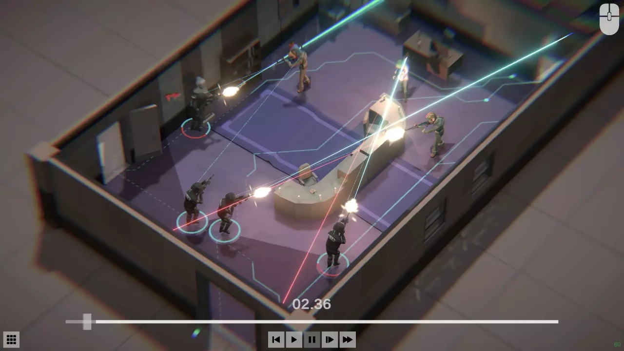 -NO PLAN B - Advanced Tactical Planning-游戏截图-好玩游戏库