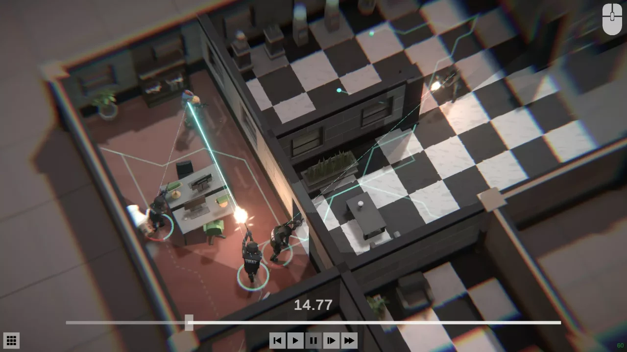 -NO PLAN B - Advanced Tactical Planning-游戏截图-好玩游戏库