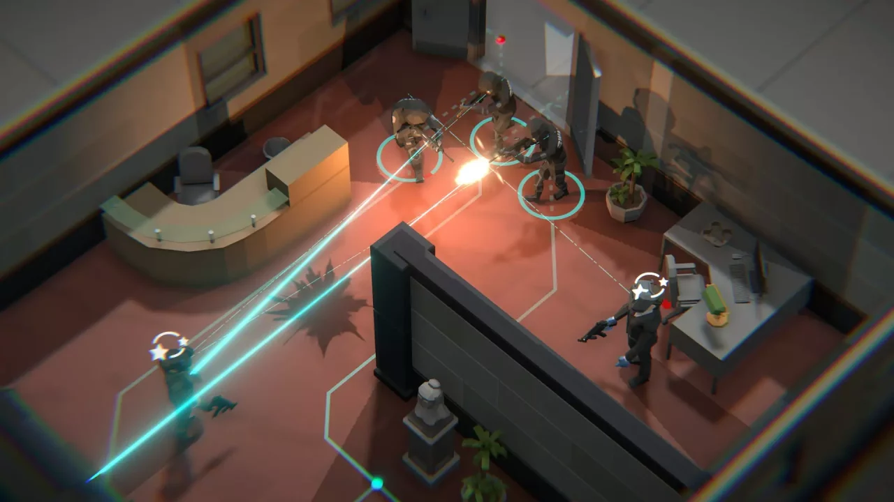 -NO PLAN B - Advanced Tactical Planning-游戏截图-好玩游戏库