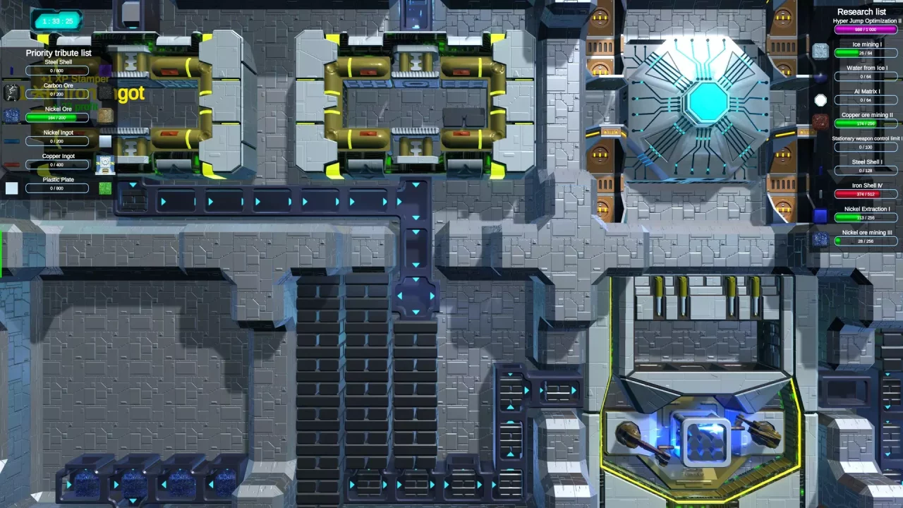 -Final Upgrade-游戏截图-好玩游戏库