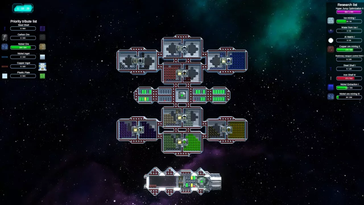 -Final Upgrade-游戏截图-好玩游戏库