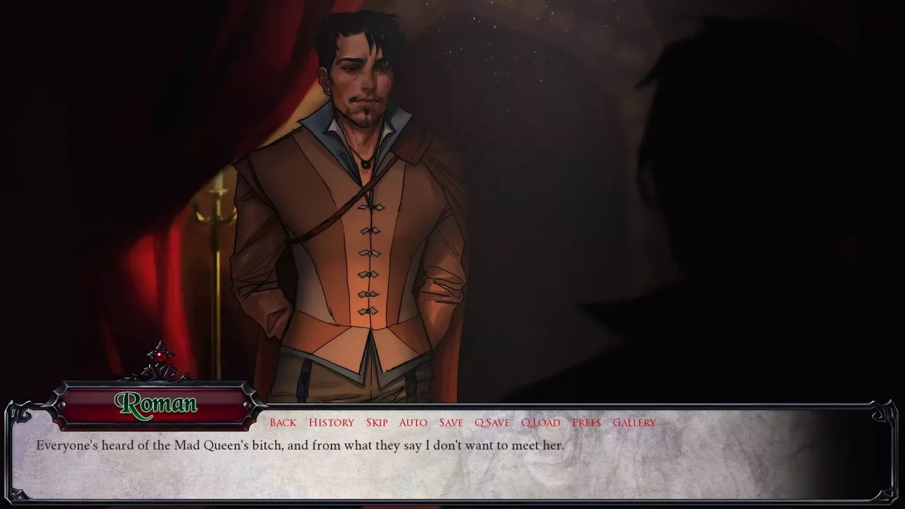 -Sanguine Rose-游戏截图-好玩游戏库