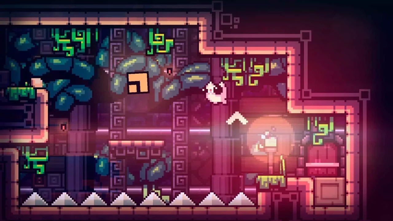 -Reed Remastered-游戏截图-好玩游戏库