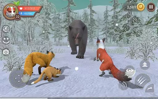 -WildCraft: Animal Sim Online 3D-游戏截图-好玩游戏库