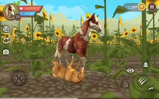 -WildCraft: Animal Sim Online 3D-游戏截图-好玩游戏库