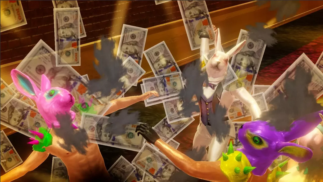 -Rabbit Burn-游戏截图-好玩游戏库