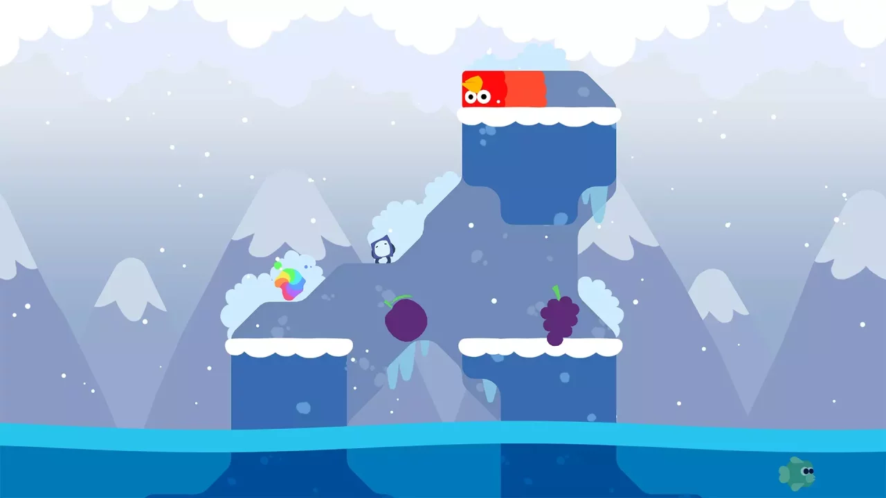 -Snakebird Primer-游戏截图-好玩游戏库