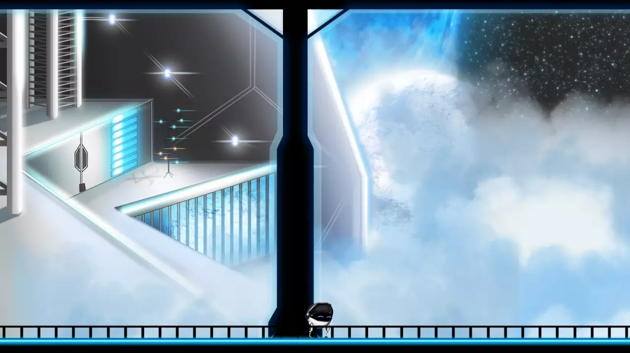 -GRAY-游戏截图-好玩游戏库