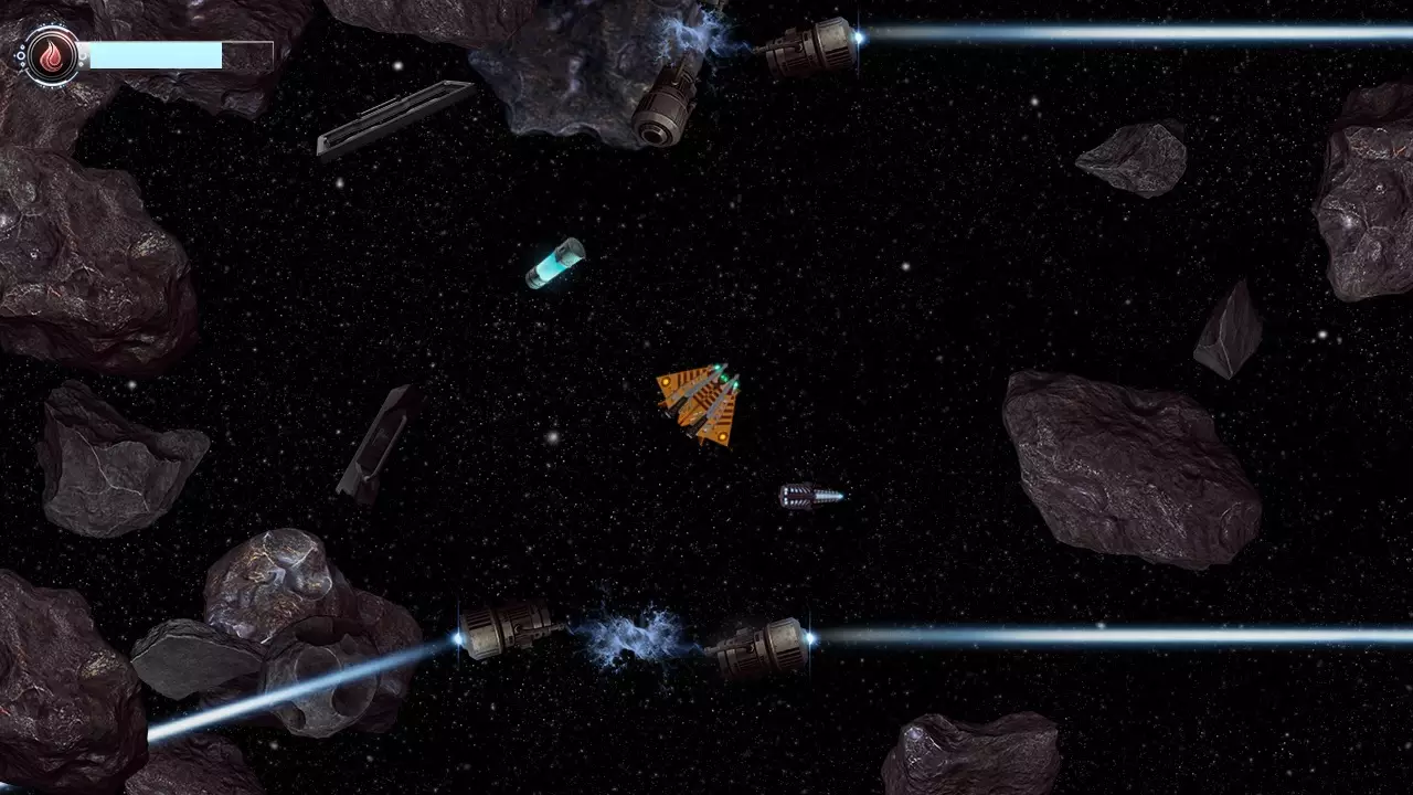 -GRAY-游戏截图-好玩游戏库