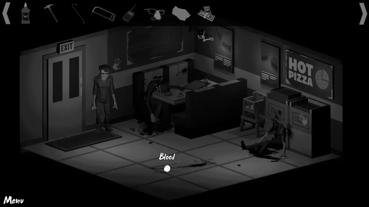 -Hide The Body-游戏截图-好玩游戏库