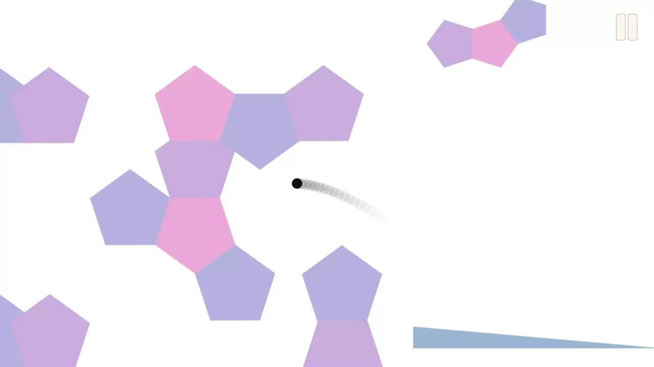 -Abstract Golfing-游戏截图-好玩游戏库