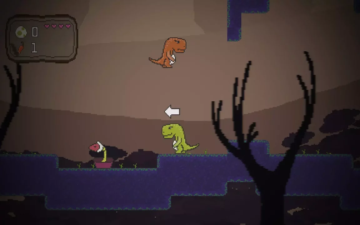 -Dino Dawn-游戏截图-好玩游戏库