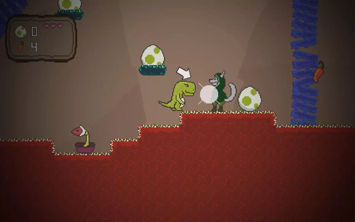 -Dino Dawn-游戏截图-好玩游戏库