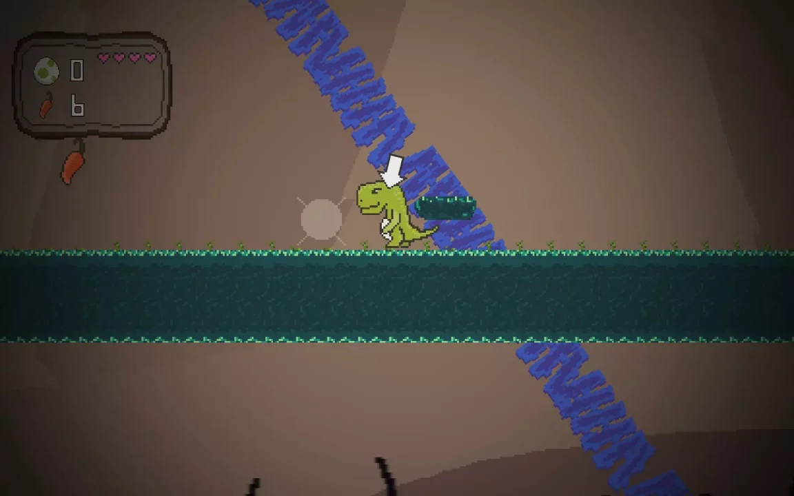 -Dino Dawn-游戏截图-好玩游戏库