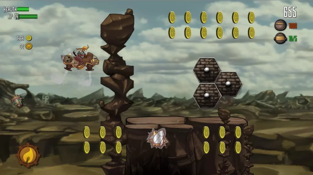 -Trainpunk Run-游戏截图-好玩游戏库