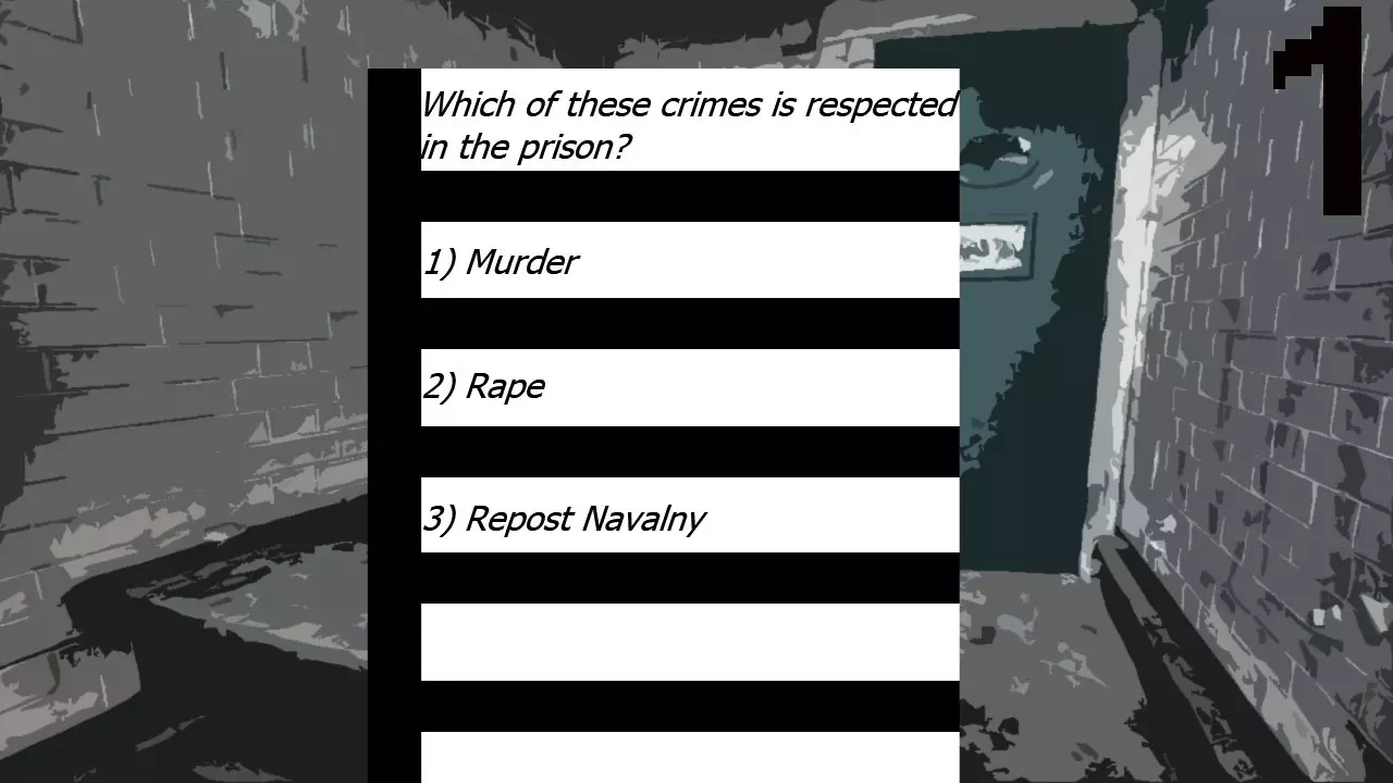 -Prison Test-游戏截图-好玩游戏库