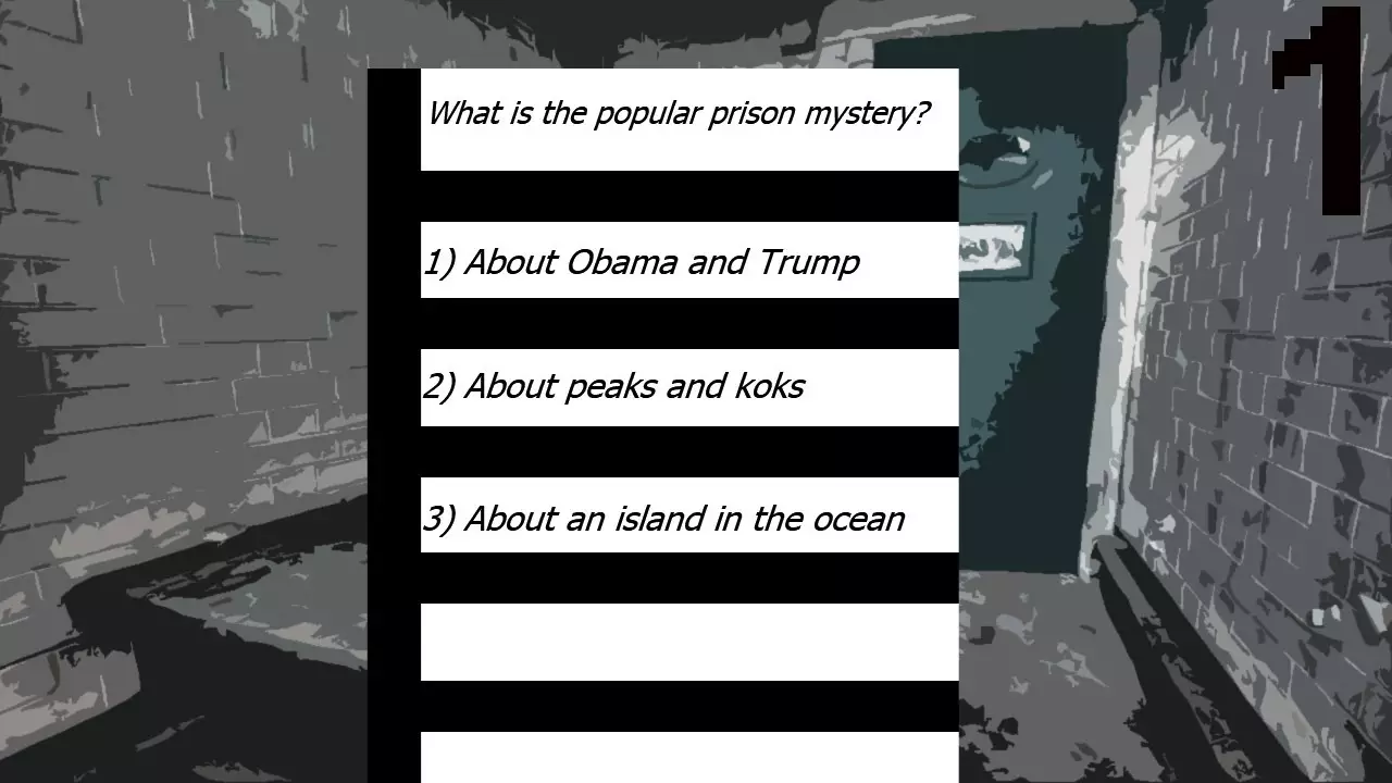 -Prison Test-游戏截图-好玩游戏库