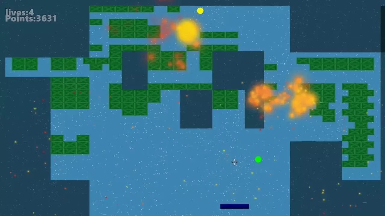 -Your Ball Exploded-游戏截图-好玩游戏库