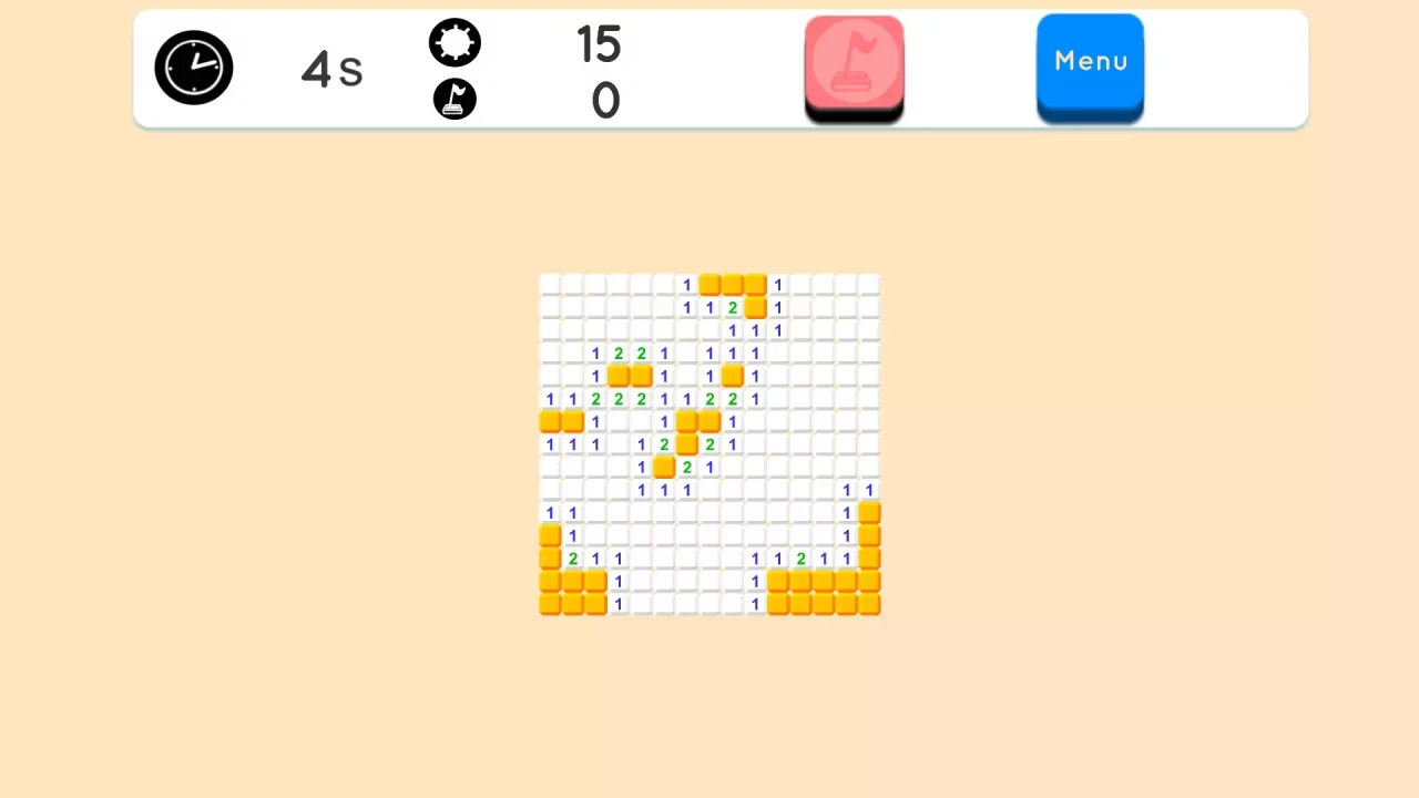 -MineSweep-游戏截图-好玩游戏库