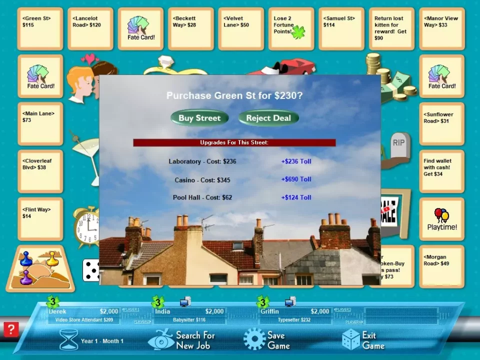 -Life's Playground-游戏截图-好玩游戏库