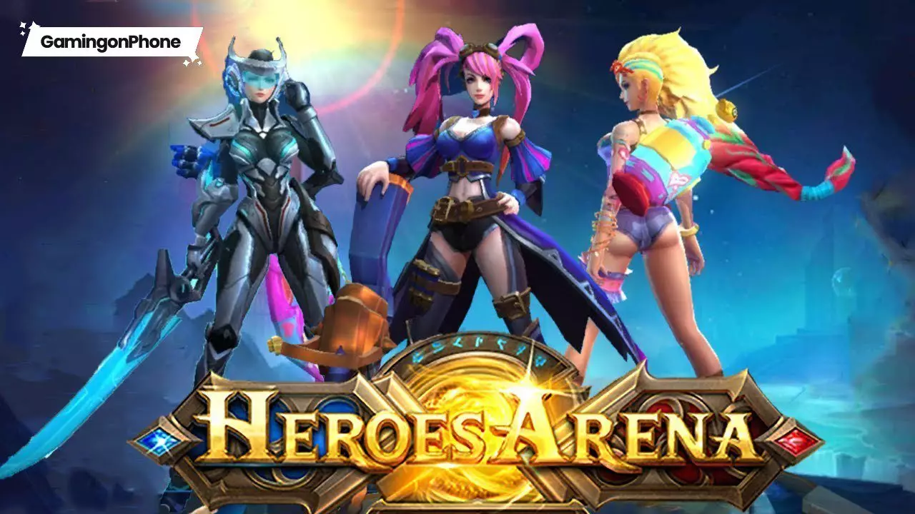 Heroes Arena