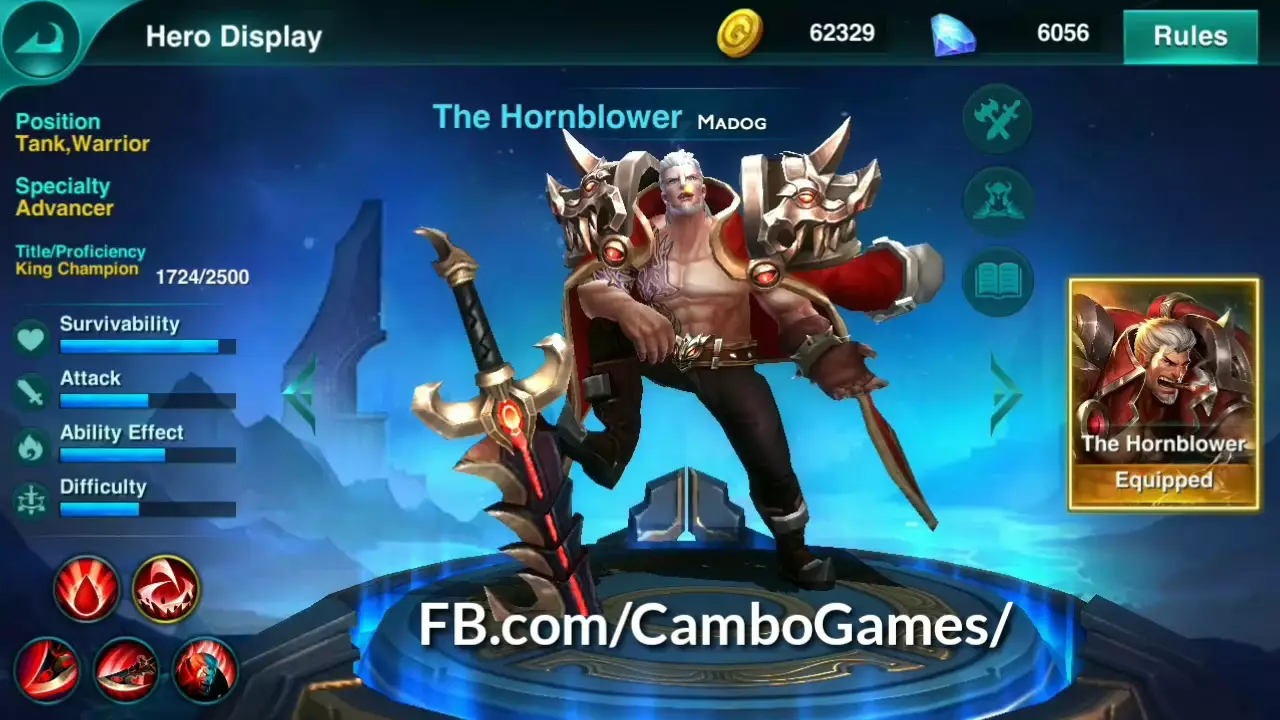 -Heroes Arena-游戏截图-好玩游戏库