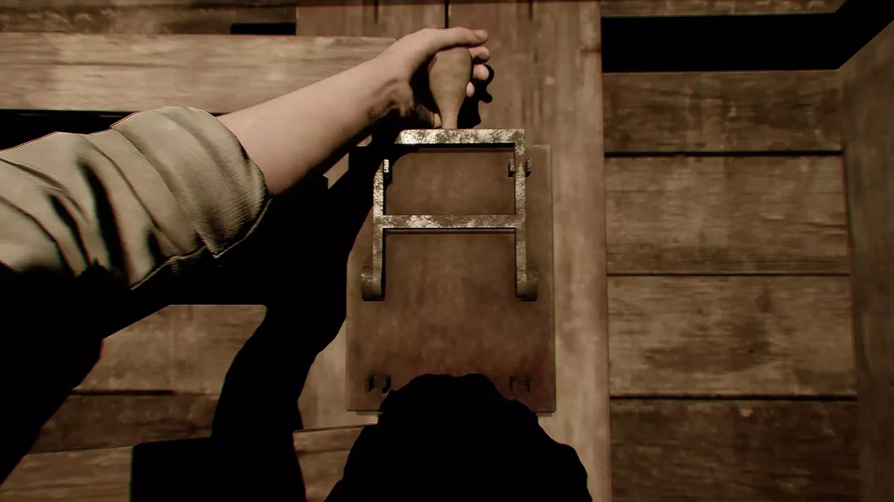 -The Conjuring House-游戏截图-好玩游戏库