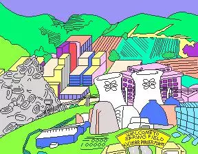 -The Simpsons-游戏截图-好玩游戏库