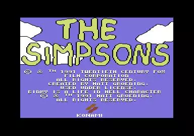 -The Simpsons-游戏截图-好玩游戏库