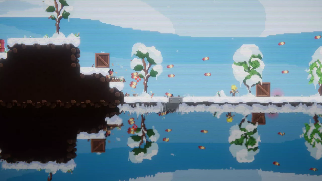 -Jump Gunners-游戏截图-好玩游戏库