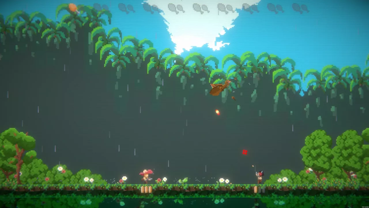 -Jump Gunners-游戏截图-好玩游戏库