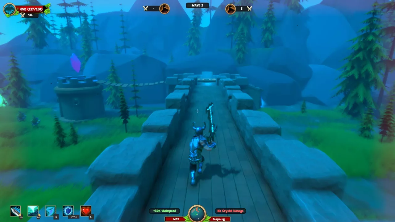 -BACK TO THE EGG!-游戏截图-好玩游戏库