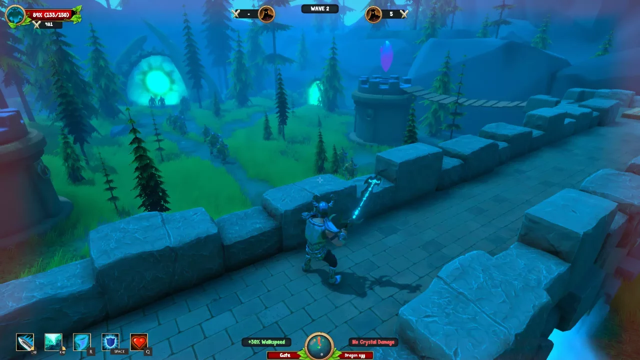 -BACK TO THE EGG!-游戏截图-好玩游戏库