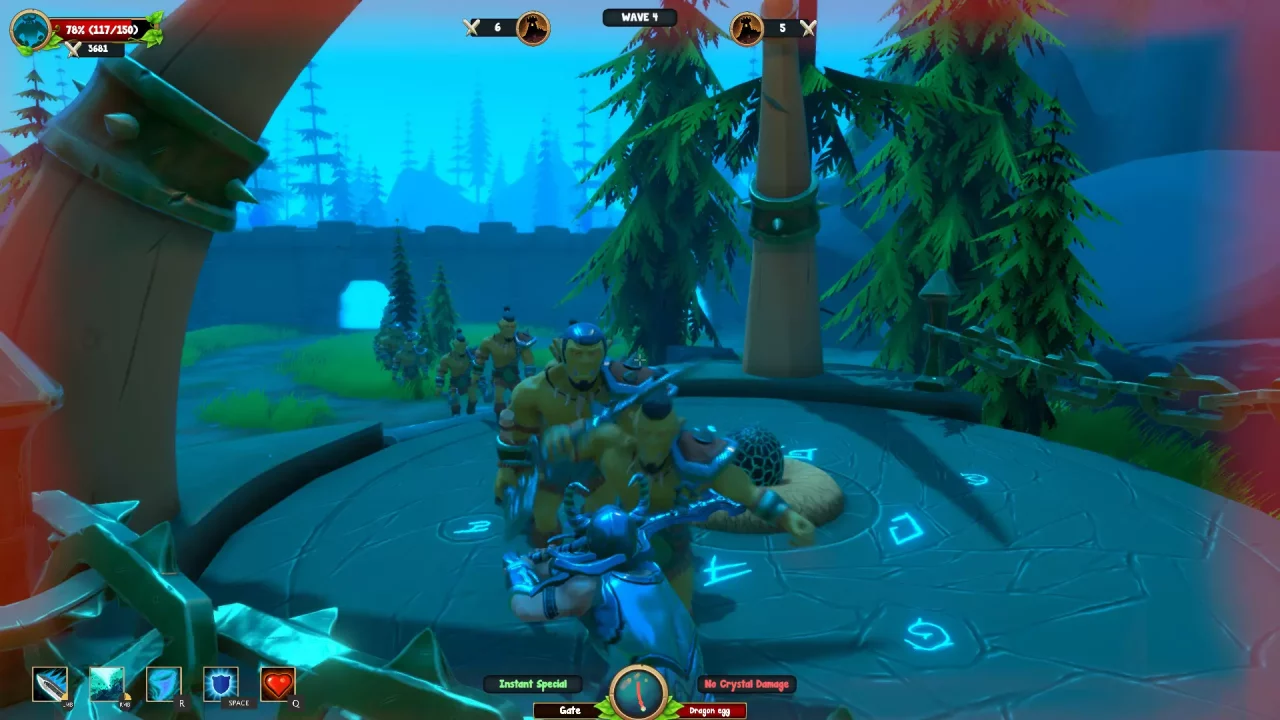 -BACK TO THE EGG!-游戏截图-好玩游戏库