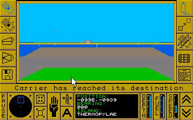 -Carrier Command-游戏截图-好玩游戏库